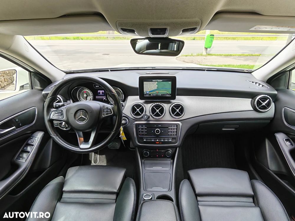 Mercedes-Benz GLA 200 (CDI) d 4Matic 7G-DCT Urban - 5