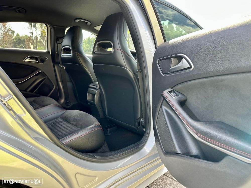 Mercedes-Benz A 180 CDI AMG Line - 26