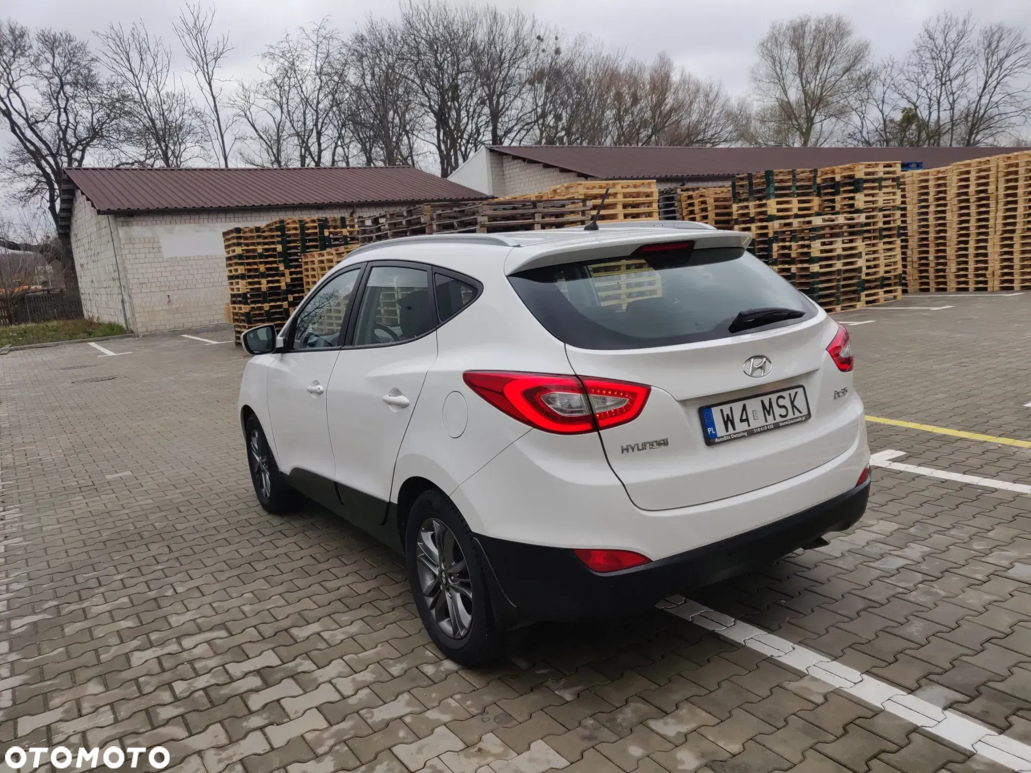 Hyundai ix35 2.0 GDI Premium 2WD - 4