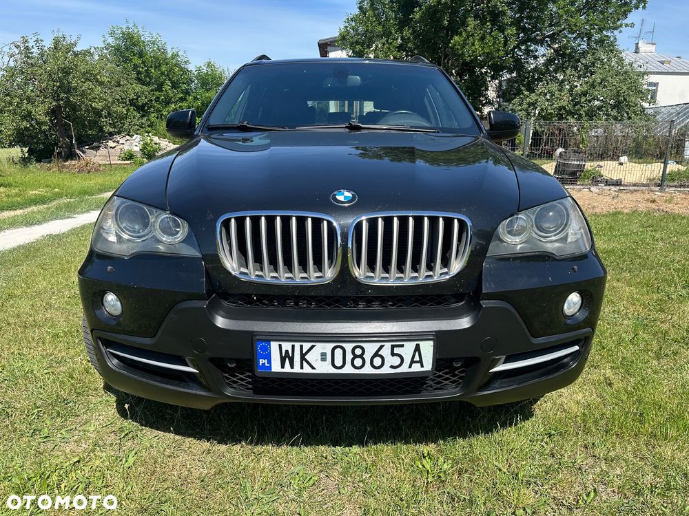 BMW X5 - 1