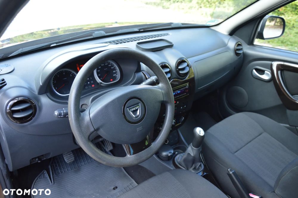Dacia Duster 1.6 16V 4x2 Essentiel - 9