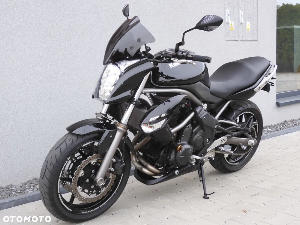 Kawasaki ER - 38