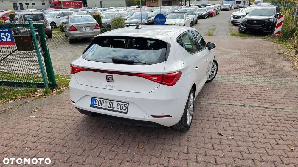 Seat Leon 1.5 EcoTSI Evo Style S&S - 20