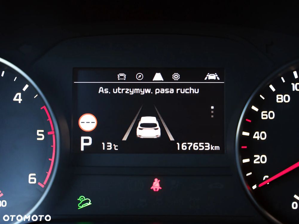 Kia Sportage 2.0 CRDI AWD Eco-Dynamics+ (48V M-H) GT LINE - 29