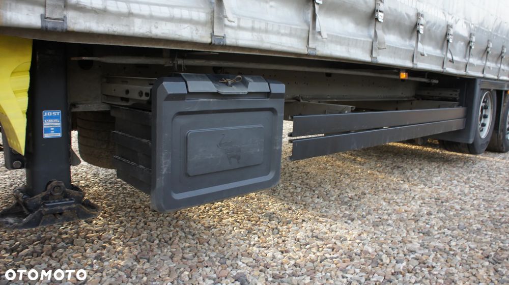 Schmitz Cargobull SCB S3T MEGA LOW DECK - 37