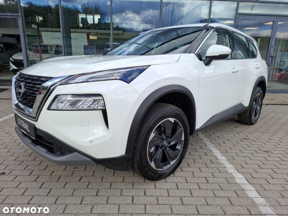 Nissan X-Trail - 4