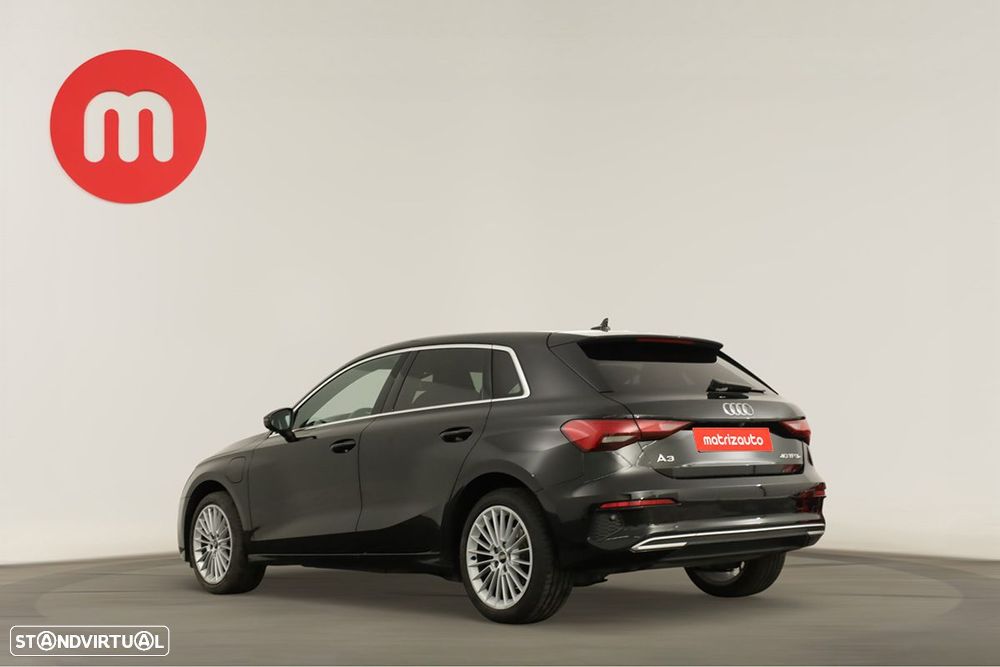 Audi A3 Sportback 40 TFSIe Advanced - 3