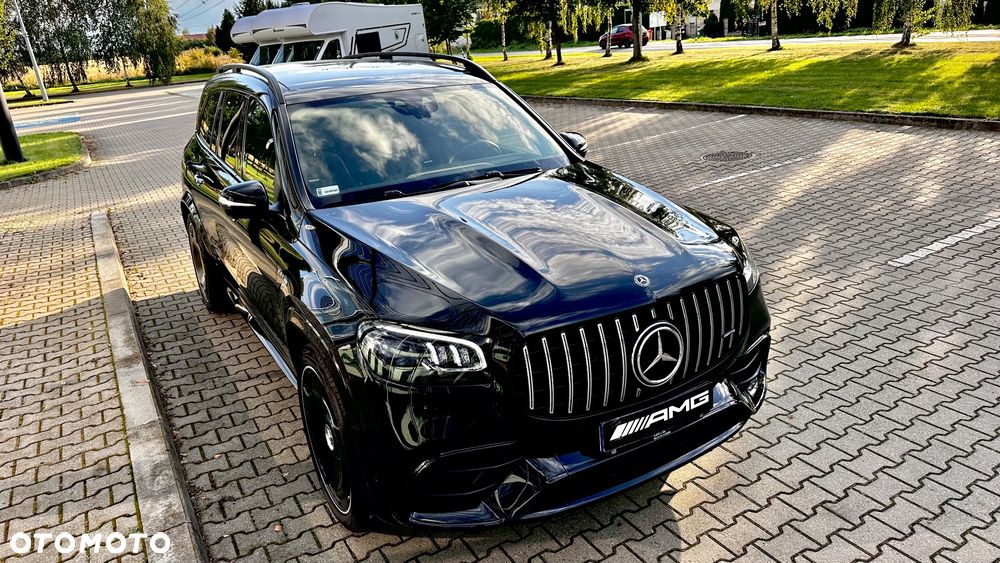 Mercedes-Benz GLS AMG 63 4-Matic+ - 40