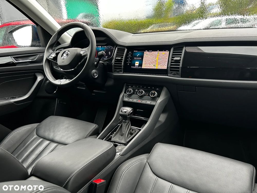 Skoda Kodiaq 2.0 TSI 4x4 L&K DSG - 34