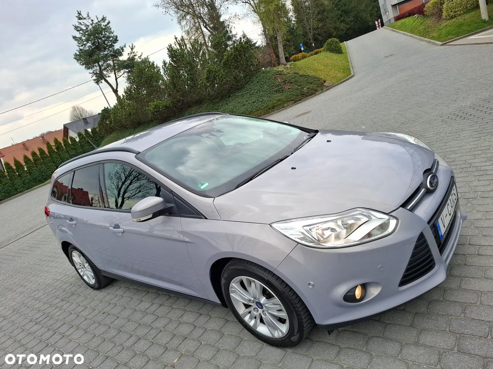 Ford Focus 1.6 Gold X (Trend) - 2
