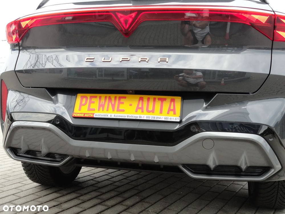 Cupra Terramar 2.0 TSI 4Drive DSG VZ - 40