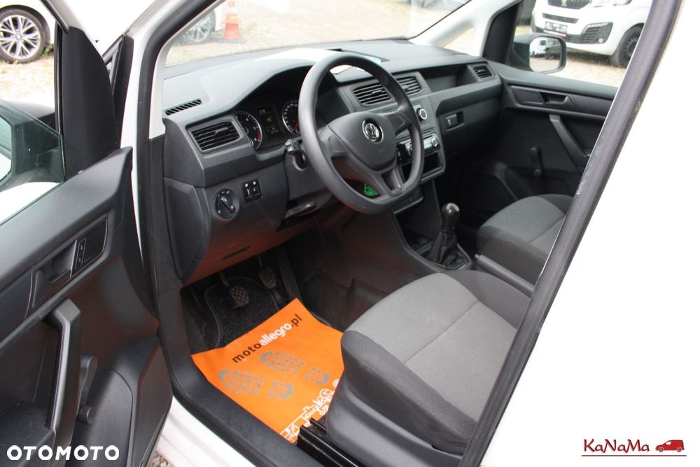 Volkswagen caddy - 6