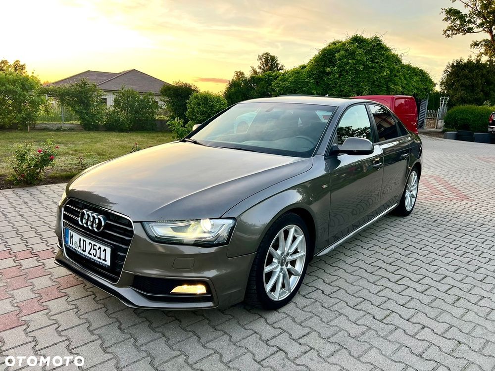 Audi A4 Limousine - 3