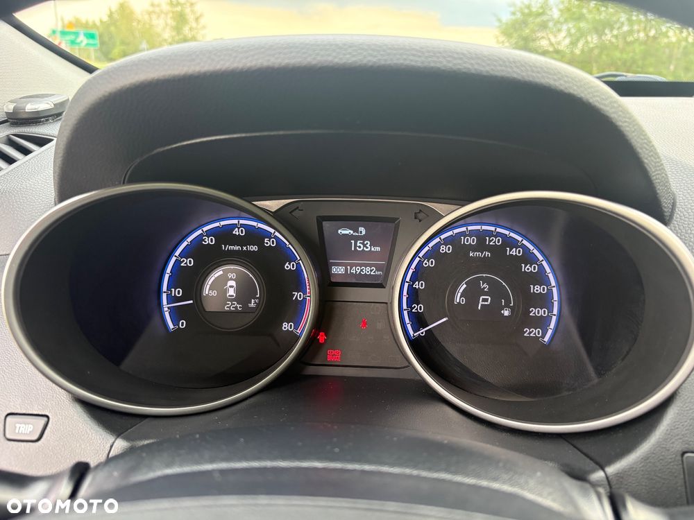 Hyundai ix35 2.0 4WD Automatik Style - 35