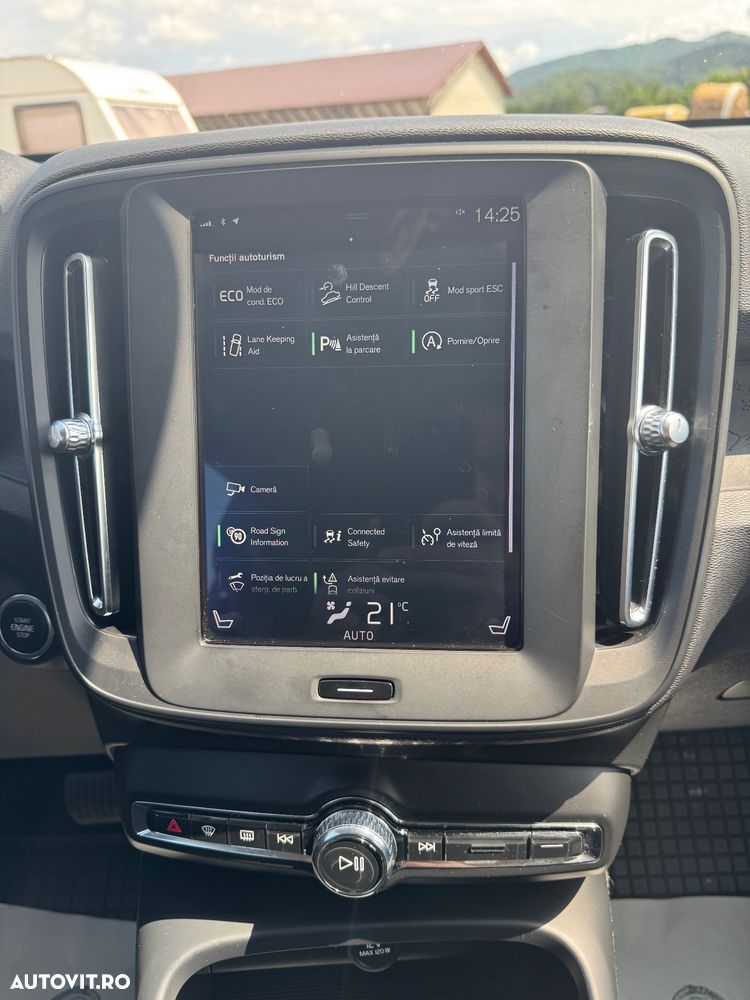 Volvo XC 40 D3 Geartronic Momentum - 15