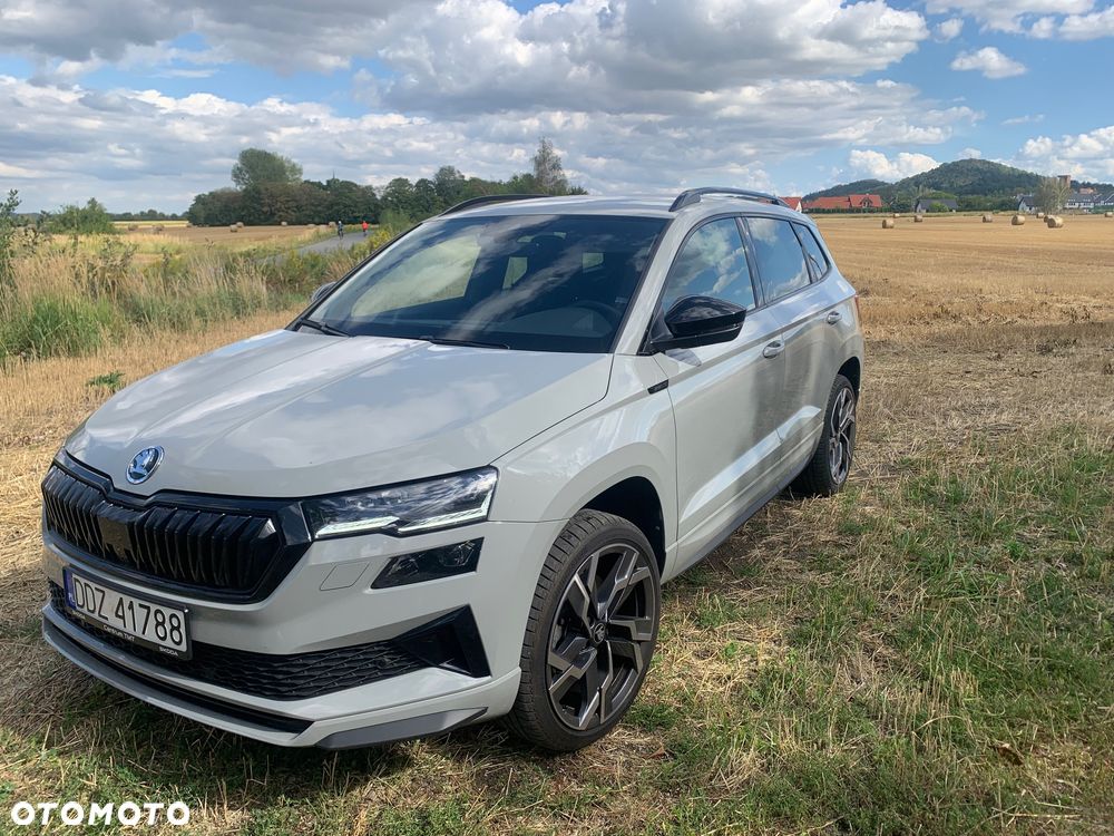 Skoda Karoq 1.5 TSI ACT Sportline DSG - 26