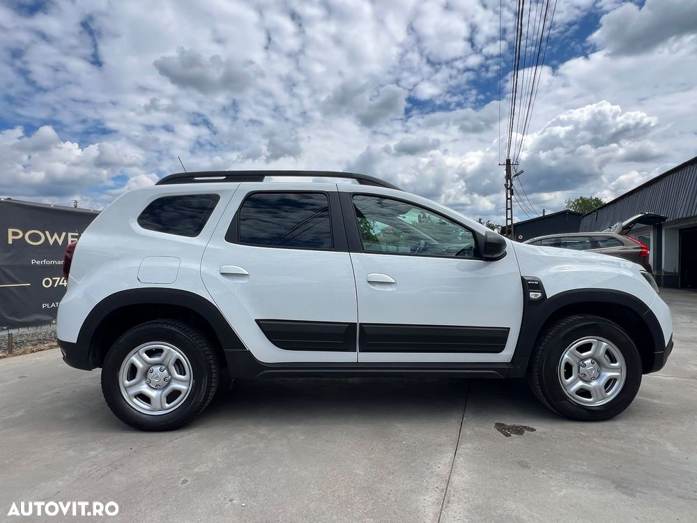 Dacia Duster Blue dCi 115 4WD Comfort - 12
