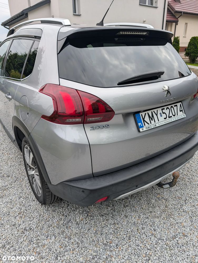 Peugeot 2008 PureTech 110 Stop&Start EAT6 Crossway - 4
