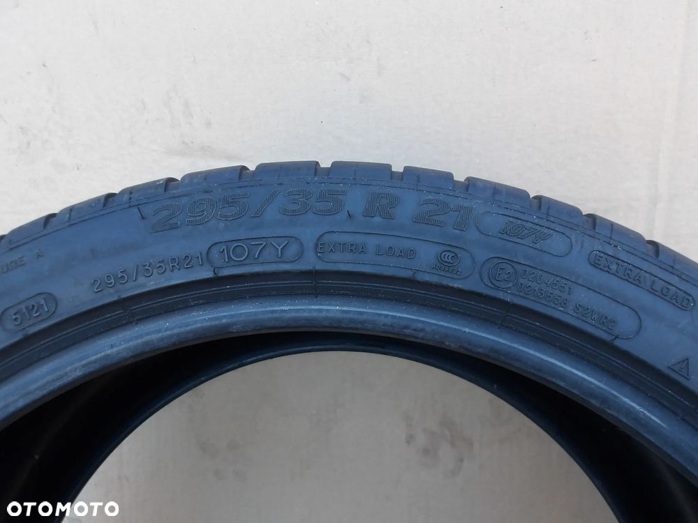 MICHELIN LATITUDE SPORT 3 N1 295.35.21 103Y - 7
