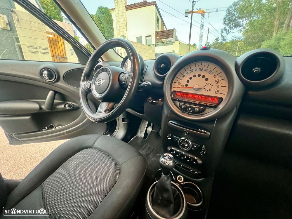 MINI Countryman Cooper D ALL4 - 6
