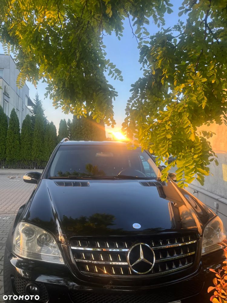 Mercedes-Benz ML 320 CDI 4-Matic - 3