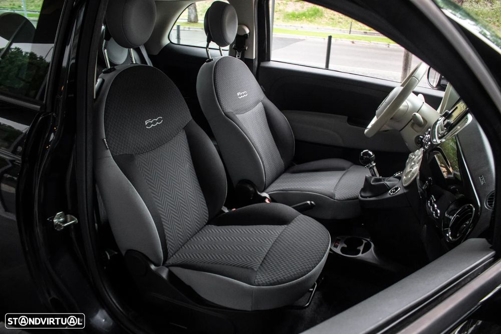 Fiat 500 1.2 8V S&S Pop - 27