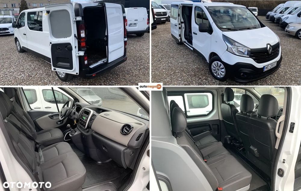 Renault Trafic L2H1 2,9t Pack Clim - 2