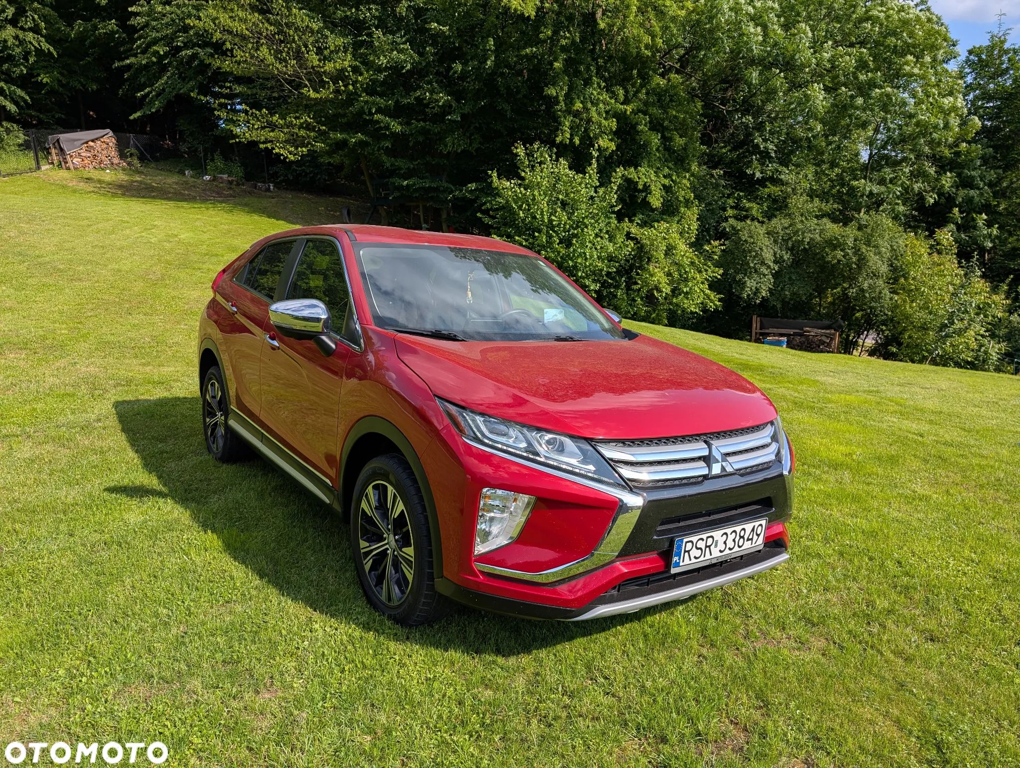 Mitsubishi Eclipse Cross 1.5 T GPF Intense Plus CVT 4WD - 1