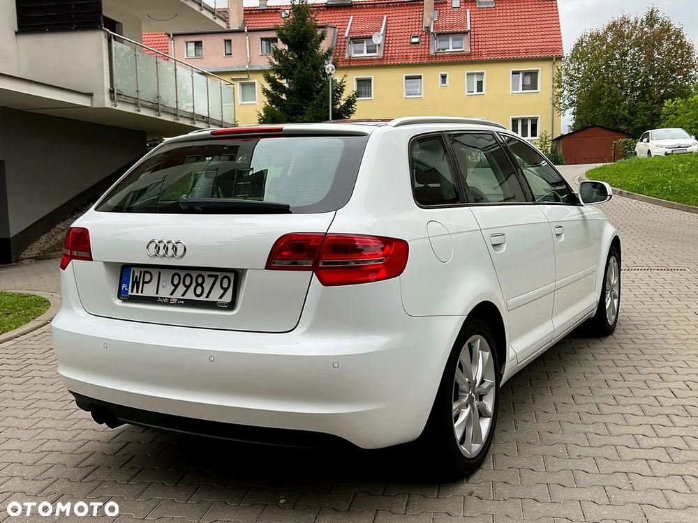 Audi A3 Sportback 1.4 TFSI S tronic Ambition - 7