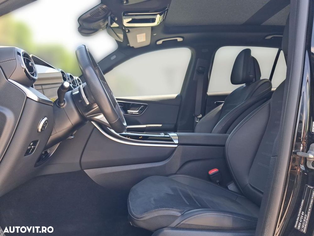 MERCEDES-BENZ GLC 2025 — imagine 13