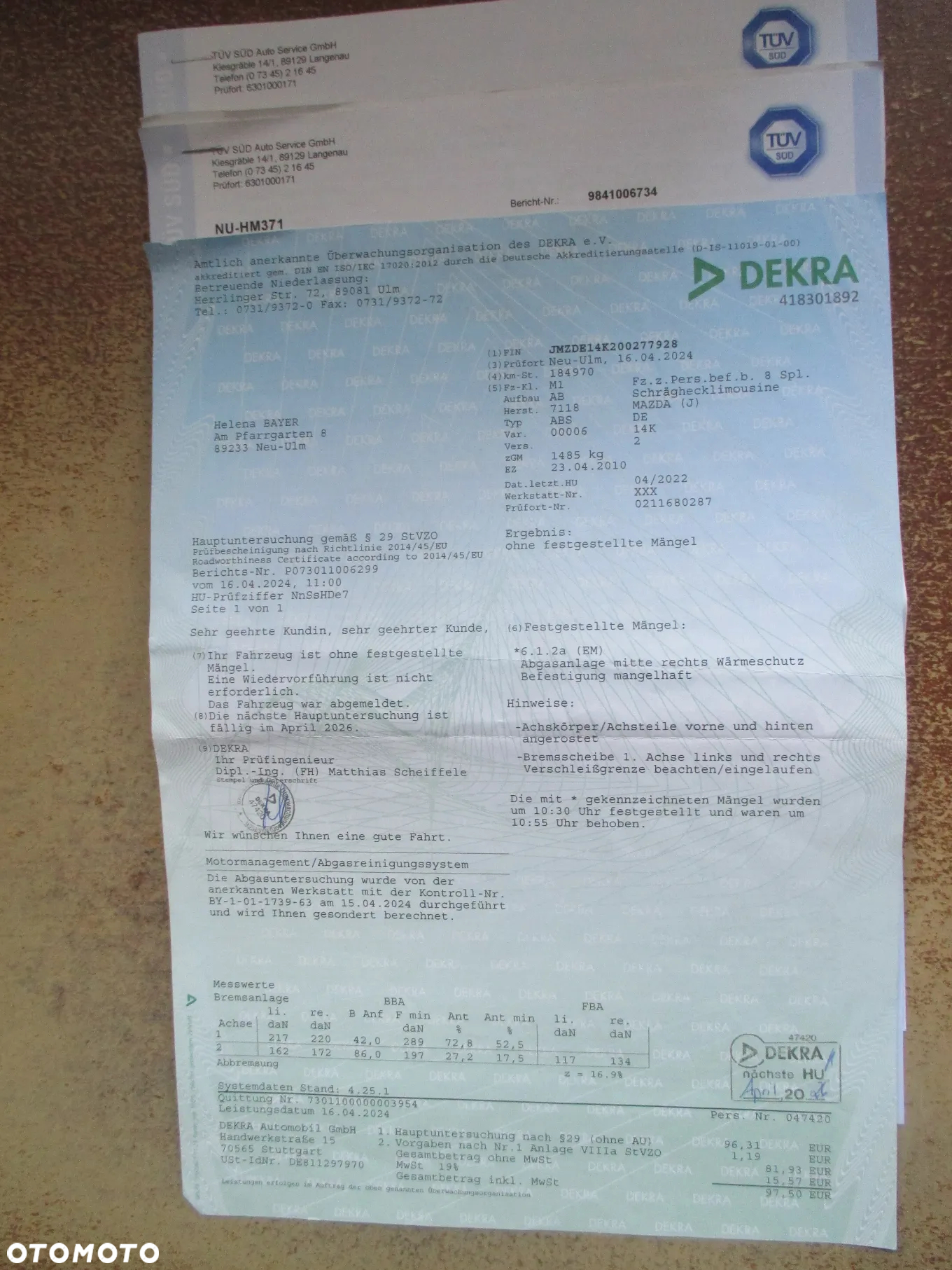 Mazda 2 1.3 Independence - 33