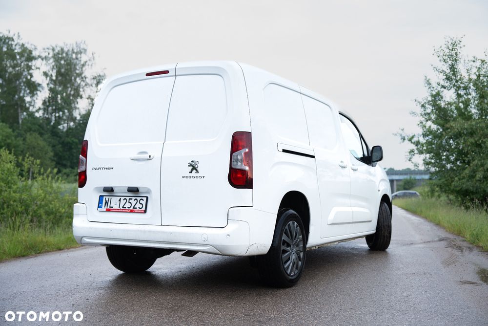 Peugeot Partner - 3