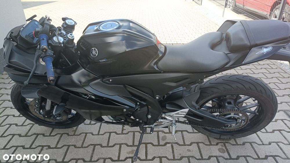Yamaha YZF - 7