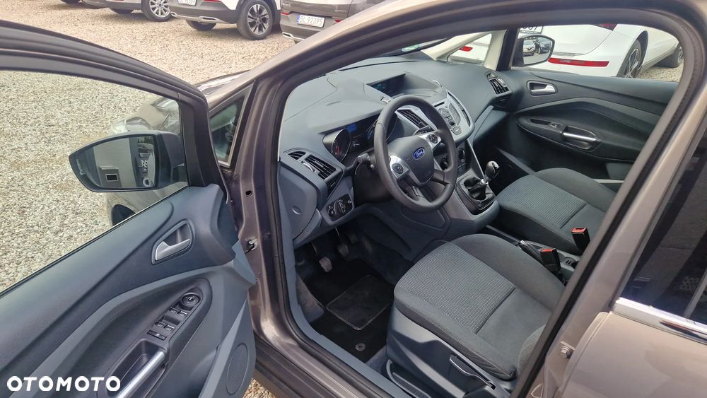 Ford C-MAX 1.0 EcoBoost Start-Stopp-System Titanium - 8