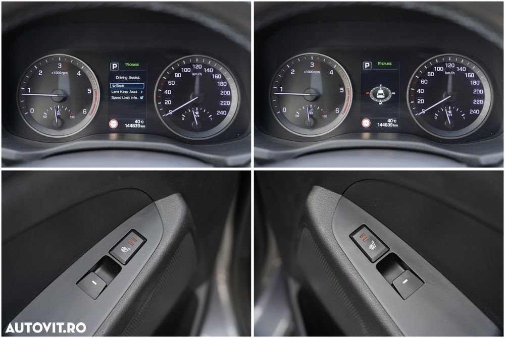 Hyundai Tucson 2.0 CRDI 4WD 6AT Premium+ - 2