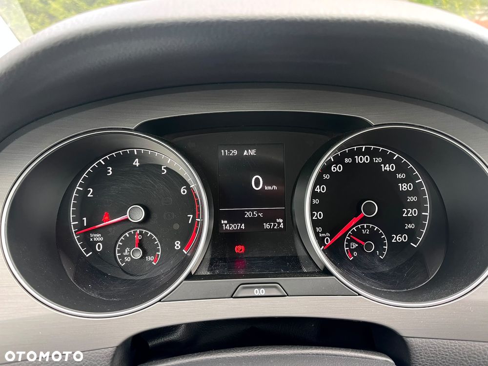 Volkswagen Golf Sportsvan 1.4 TSI (BlueMotion Technology) Comfortline - 16