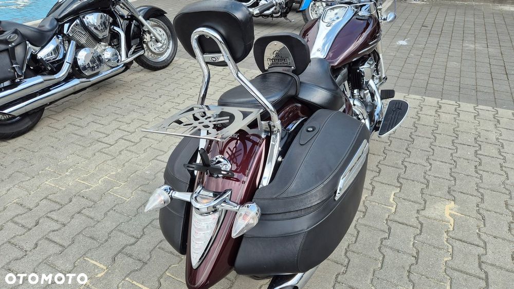 Yamaha Midnight Star - 7