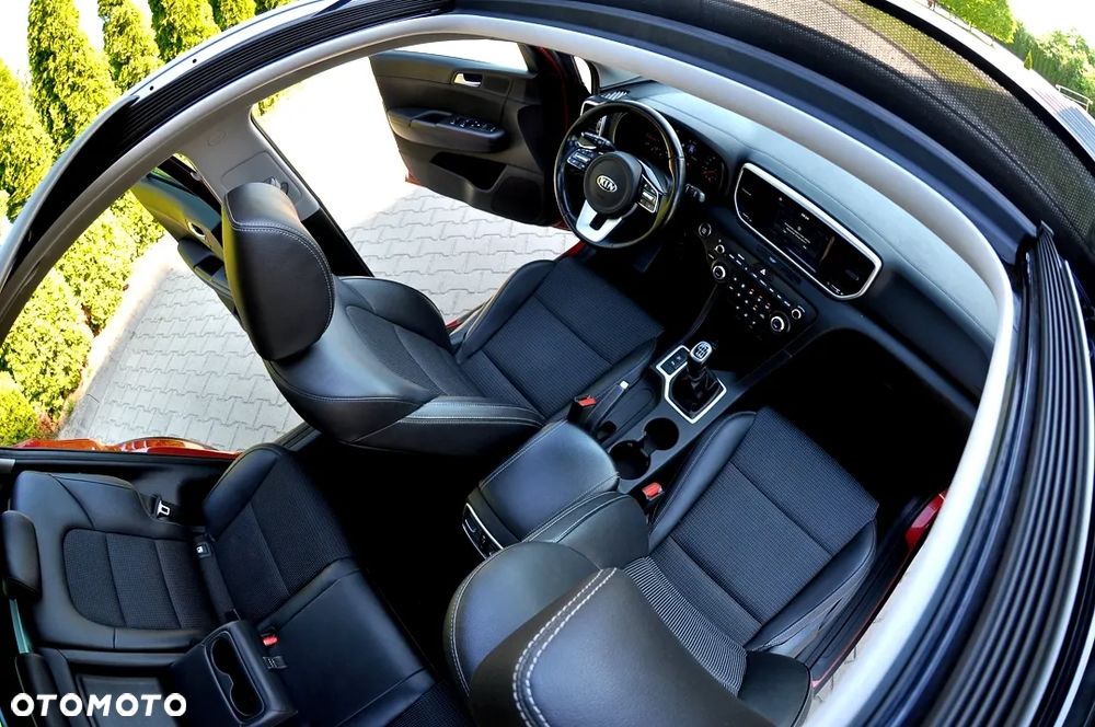 Kia Sportage 1.6 CRDI L Business Line 2WD - 17