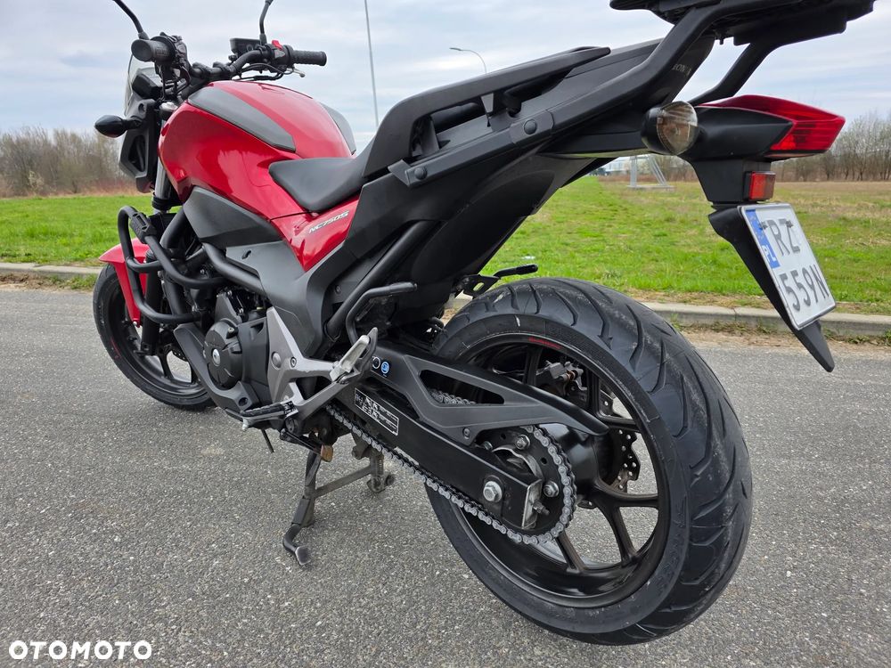 Honda NC - 4