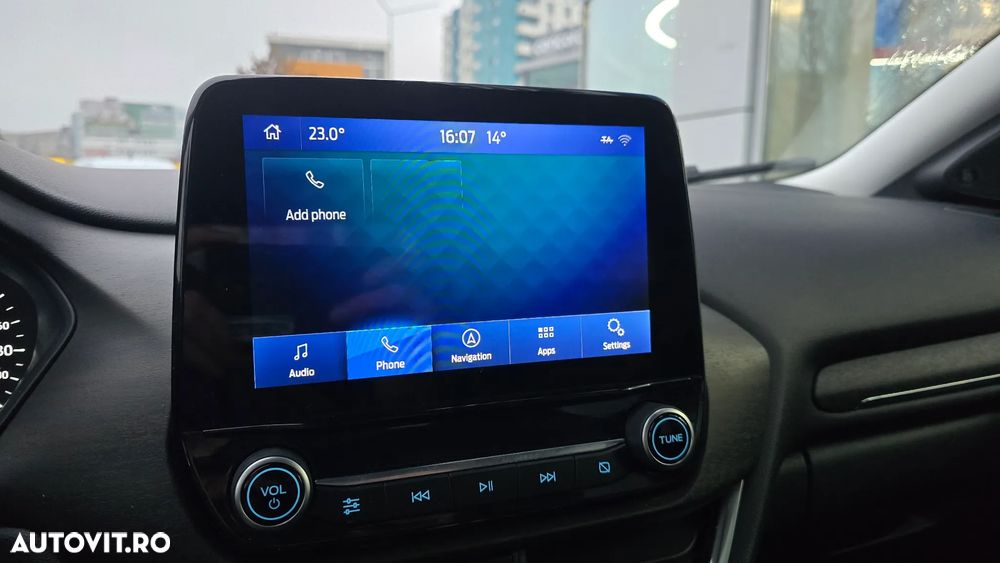 Ford Puma 1.0 EcoBoost MHEV Aut. Titanium X - 12