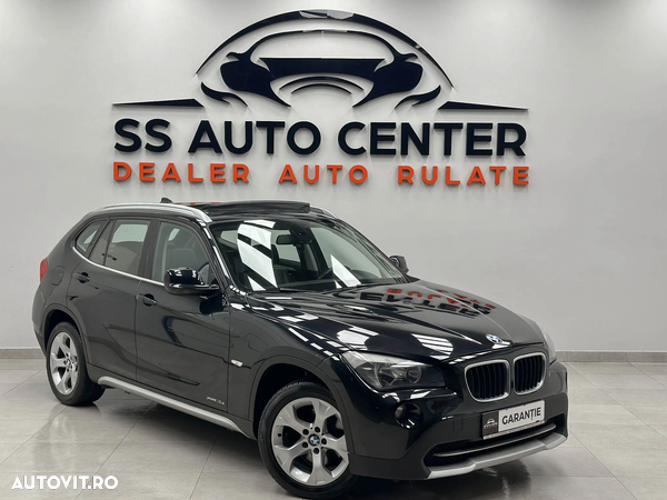 BMW X1 xDrive18d Sport Line