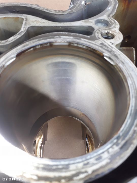 BMW E90 320i 2.0 N43B20A BLOK SILNIKA PODSTAWA - 5