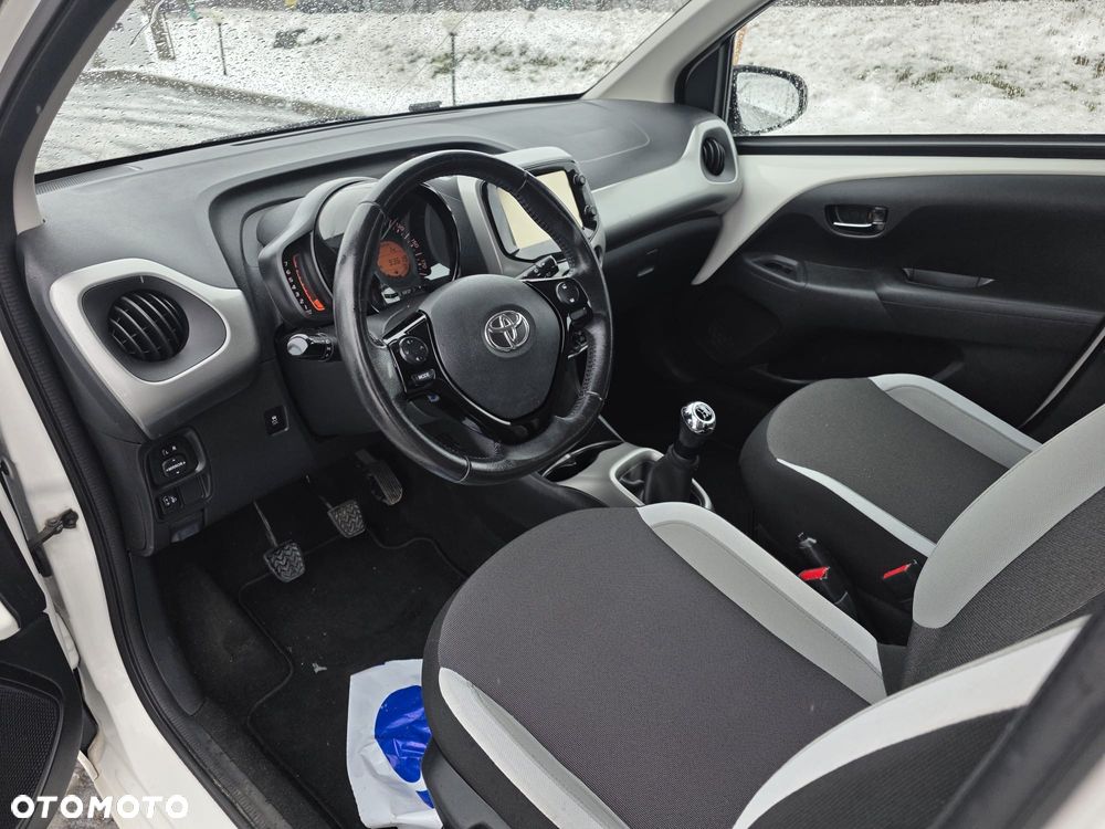 Toyota Aygo - 7