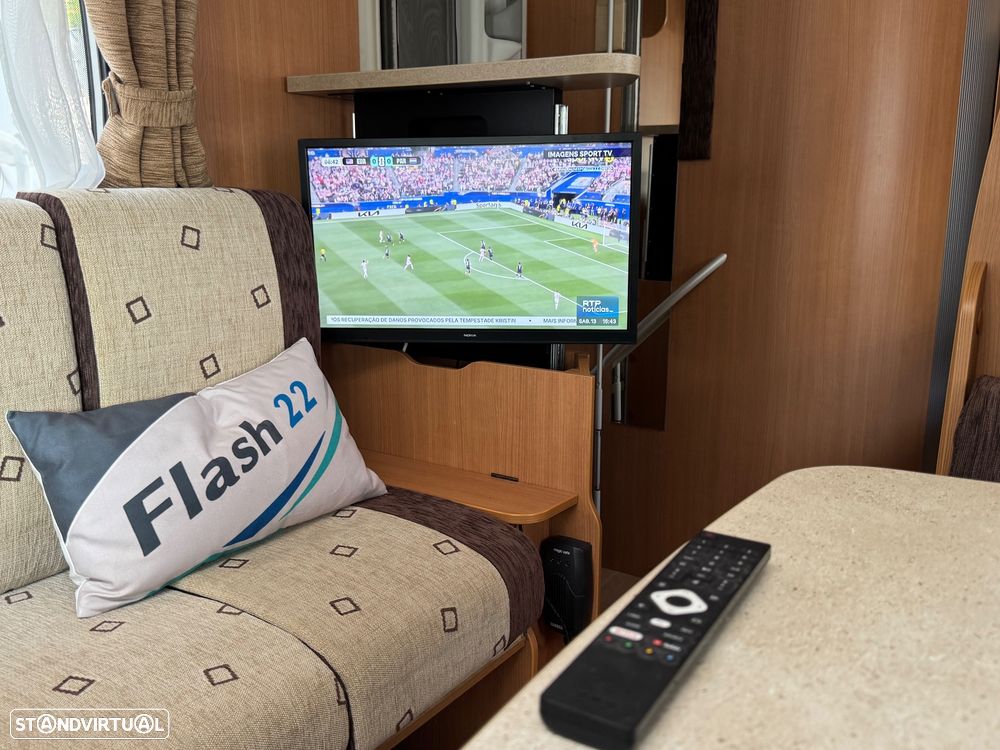 Chausson Flash 12 5Lugares - 13