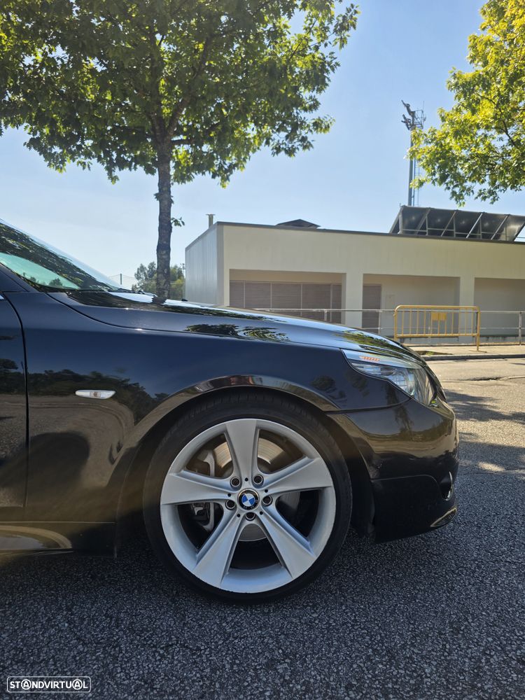 BMW 530 i Exclusive Auto - 6