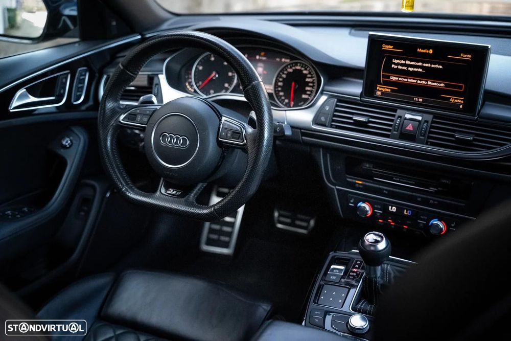 Audi A6 - 35