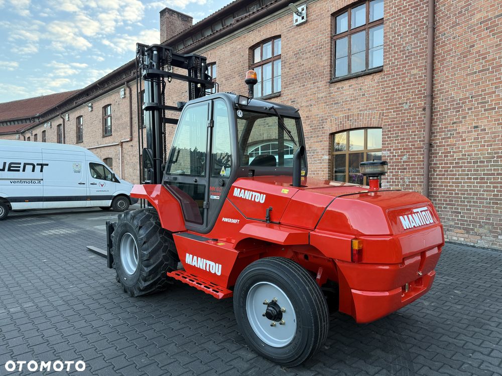 Manitou MC60T - 3