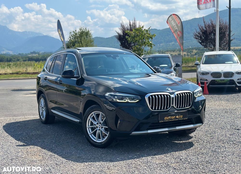 BMW X3 xDrive20d Aut. - 3
