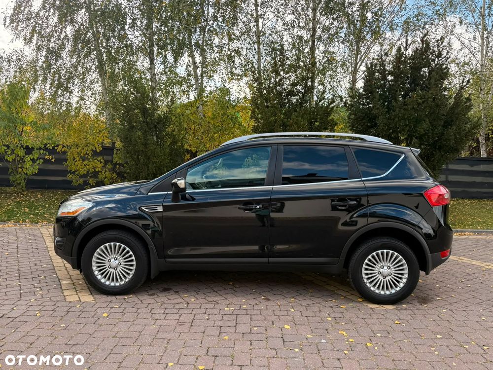 Ford Kuga - 5