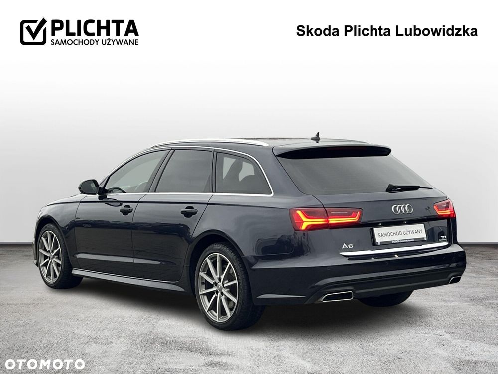 Audi A6 Avant 3.0 TDI Quattro S tronic - 27